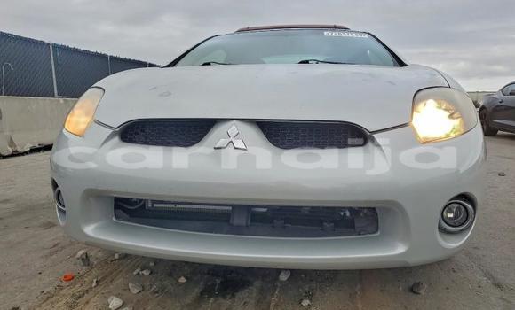 Buy Used Mitsubishi Eclipse Silver Car in Lagos in Lagos State