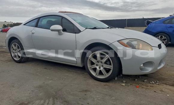 Buy Used Mitsubishi Eclipse Silver Car in Lagos in Lagos State Buy Used Mitsubishi Eclipse Silver Car in Lagos in Lagos State