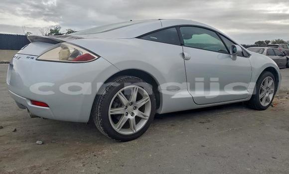Buy Used Mitsubishi Eclipse Silver Car in Lagos in Lagos State Buy Used Mitsubishi Eclipse Silver Car in Lagos in Lagos State