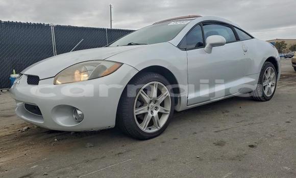 Buy Used Mitsubishi Eclipse Silver Car in Lagos in Lagos State Buy Used Mitsubishi Eclipse Silver Car in Lagos in Lagos State
