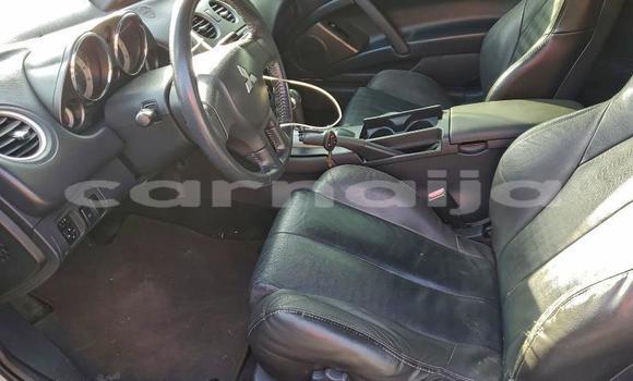 Buy Used Mitsubishi Eclipse Silver Car in Lagos in Lagos State Buy Used Mitsubishi Eclipse Silver Car in Lagos in Lagos State