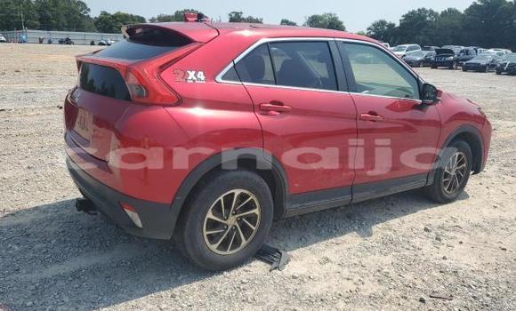 Buy Used Mitsubishi Eclipse Cross Red Car in Badagry in Lagos State Buy Used Mitsubishi Eclipse Cross Red Car in Badagry in Lagos State