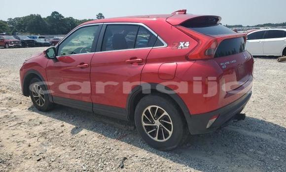 Buy Used Mitsubishi Eclipse Cross Red Car in Badagry in Lagos State Buy Used Mitsubishi Eclipse Cross Red Car in Badagry in Lagos State