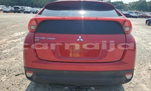 Buy Used Mitsubishi Eclipse Cross Red Car in Badagry in Lagos State Buy Used Mitsubishi Eclipse Cross Red Car in Badagry in Lagos State