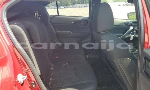 Buy Used Mitsubishi Eclipse Cross Red Car in Badagry in Lagos State Buy Used Mitsubishi Eclipse Cross Red Car in Badagry in Lagos State