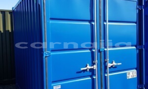 Buy Import Toyota Camry Blue Car in Abuja in Lagos State