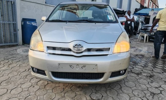 Buy Import Toyota Corolla Verso Silver Car in Daura in Katsina