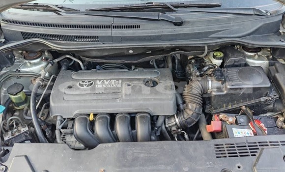 Acheter Import Voiture Toyota Corolla Verso Gris à Daura, Katsina Acheter Import Voiture Toyota Corolla Verso Gris à Daura, Katsina