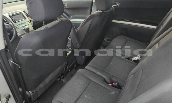 Acheter Import Voiture Toyota Corolla Verso Gris à Daura, Katsina Acheter Import Voiture Toyota Corolla Verso Gris à Daura, Katsina