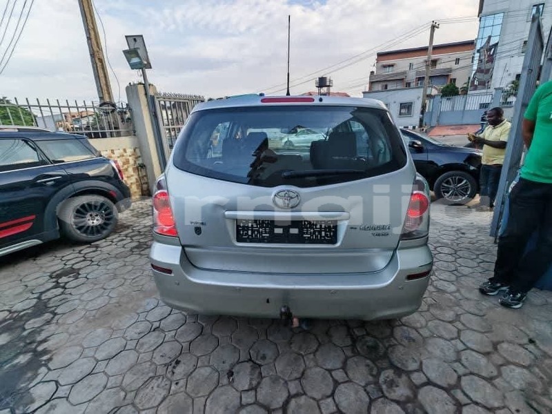 Big with watermark toyota corolla verso katsina daura 46908