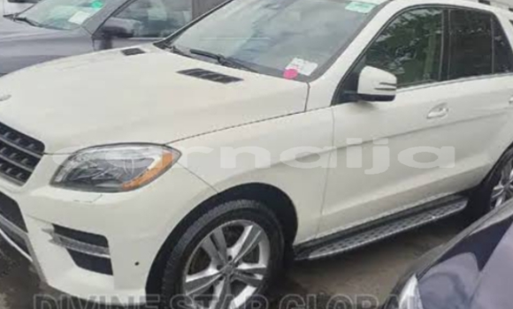 Buy New Mercedes-Benz W115 White Car in Lagos in Lagos State