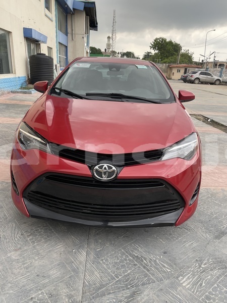 Big with watermark toyota corolla lagos state lagos 46910