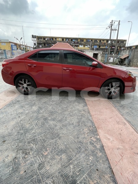 Big with watermark toyota corolla lagos state lagos 46910