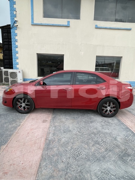 Big with watermark toyota corolla lagos state lagos 46910