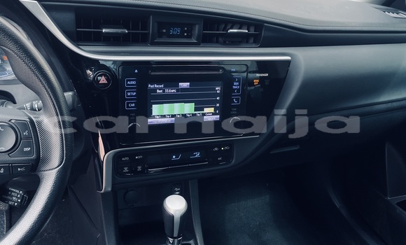 Buy Import Toyota Corolla Red Car in Lagos in Lagos State Buy Import Toyota Corolla Red Car in Lagos in Lagos State