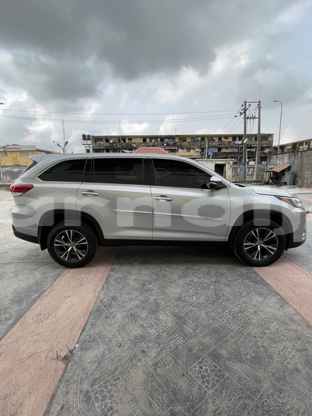 Big with watermark toyota highlander lagos state lagos 46911