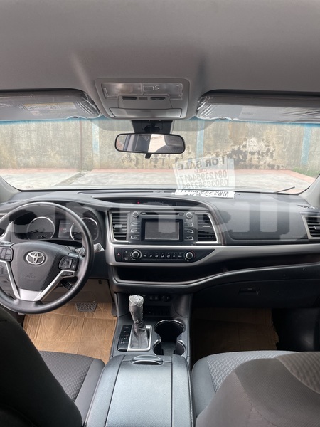 Big with watermark toyota highlander lagos state lagos 46911