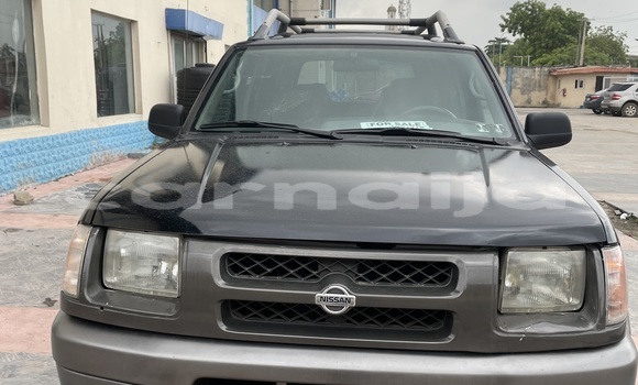 Buy Used Nissan Xterra Black Car in Lagos in Lagos State Buy Used Nissan Xterra Black Car in Lagos in Lagos State