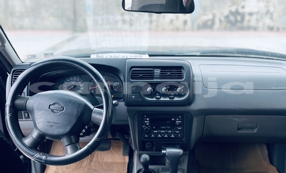 Buy Used Nissan Xterra Black Car in Lagos in Lagos State Buy Used Nissan Xterra Black Car in Lagos in Lagos State