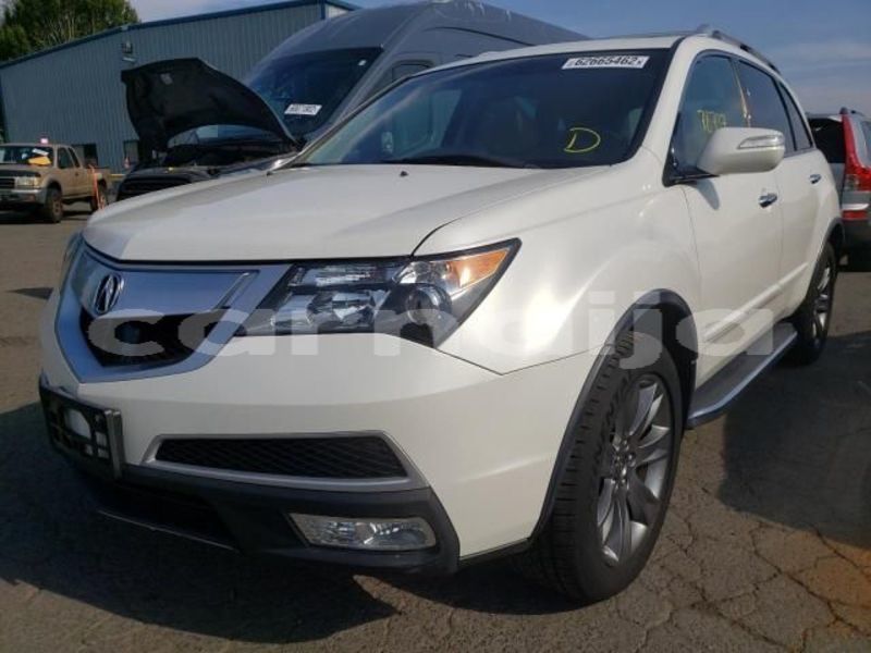 Big with watermark acura mdx lagos state badagry 46913