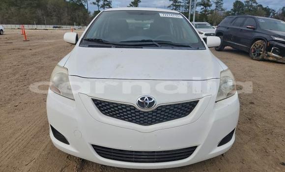 Buy Used Toyota Yaris White Car in Badagry in Lagos State