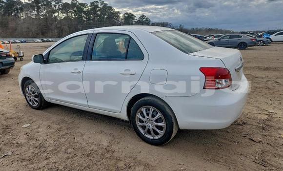 Buy Used Toyota Yaris White Car in Badagry in Lagos State Buy Used Toyota Yaris White Car in Badagry in Lagos State