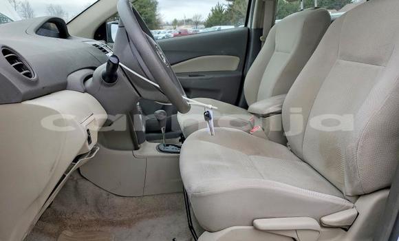 Buy Used Toyota Yaris White Car in Badagry in Lagos State Buy Used Toyota Yaris White Car in Badagry in Lagos State