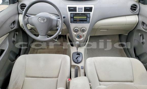 Buy Used Toyota Yaris White Car in Badagry in Lagos State Buy Used Toyota Yaris White Car in Badagry in Lagos State