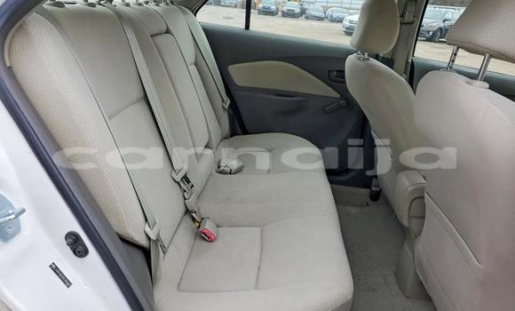Buy Used Toyota Yaris White Car in Badagry in Lagos State Buy Used Toyota Yaris White Car in Badagry in Lagos State