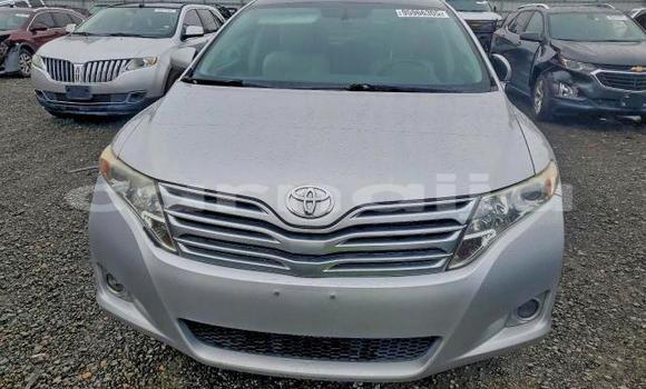 Buy Used Toyota Venza Silver Car in Badagry in Lagos State