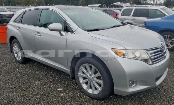 Acheter Occasion Voiture Toyota Venza Gris à Badagry, État de Lagos Acheter Occasion Voiture Toyota Venza Gris à Badagry, État de Lagos