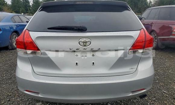 Acheter Occasion Voiture Toyota Venza Gris à Badagry, État de Lagos Acheter Occasion Voiture Toyota Venza Gris à Badagry, État de Lagos