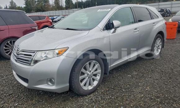 Acheter Occasion Voiture Toyota Venza Gris à Badagry, État de Lagos Acheter Occasion Voiture Toyota Venza Gris à Badagry, État de Lagos