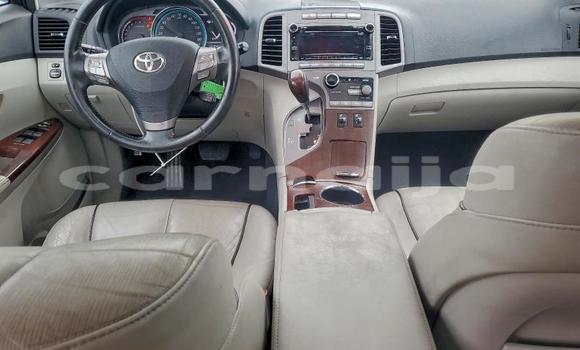 Acheter Occasion Voiture Toyota Venza Gris à Badagry, État de Lagos Acheter Occasion Voiture Toyota Venza Gris à Badagry, État de Lagos