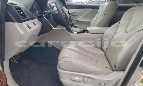 Acheter Occasion Voiture Toyota Venza Gris à Badagry, État de Lagos Acheter Occasion Voiture Toyota Venza Gris à Badagry, État de Lagos