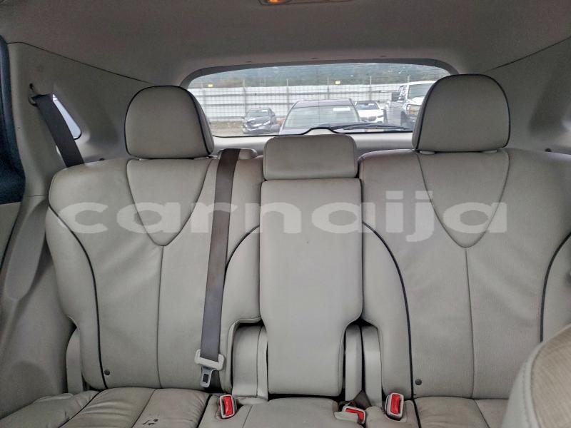 Big with watermark toyota venza lagos state badagry 46915