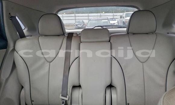 Acheter Occasion Voiture Toyota Venza Gris à Badagry, État de Lagos Acheter Occasion Voiture Toyota Venza Gris à Badagry, État de Lagos