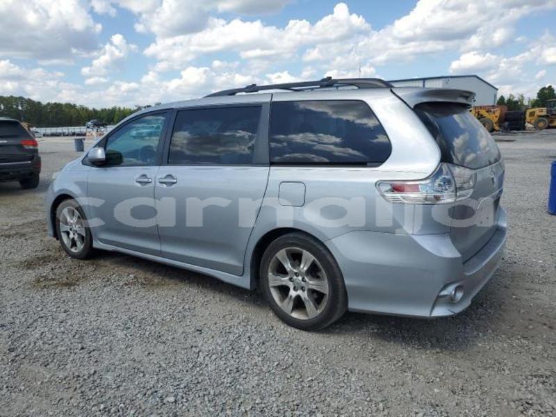 Big with watermark toyota sienna lagos state lagos 46916