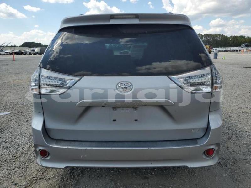 Big with watermark toyota sienna lagos state lagos 46916