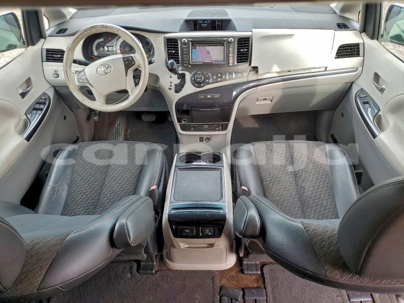 Big with watermark toyota sienna lagos state lagos 46916