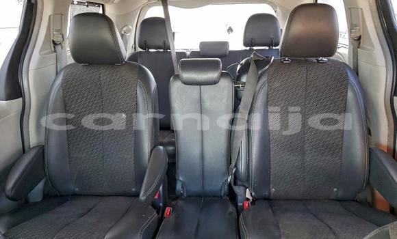 Acheter Occasion Voiture Toyota Sienna Gris à Lagos, État de Lagos Acheter Occasion Voiture Toyota Sienna Gris à Lagos, État de Lagos