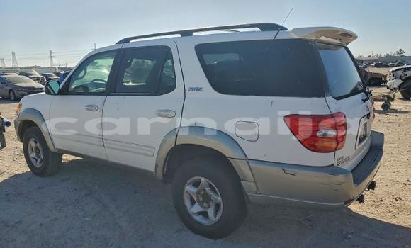 Buy Used Toyota Sequoia White Car in Lagos in Lagos State Buy Used Toyota Sequoia White Car in Lagos in Lagos State