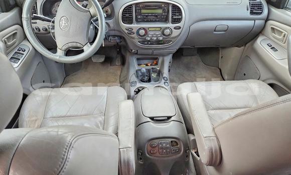 Buy Used Toyota Sequoia White Car in Lagos in Lagos State Buy Used Toyota Sequoia White Car in Lagos in Lagos State
