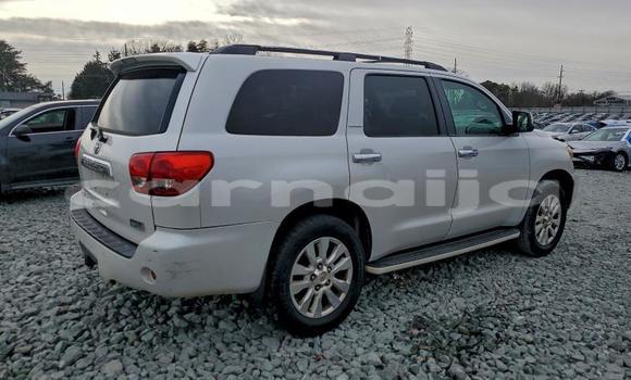 Buy Used Toyota Sequoia White Car in Lagos in Lagos State Buy Used Toyota Sequoia White Car in Lagos in Lagos State