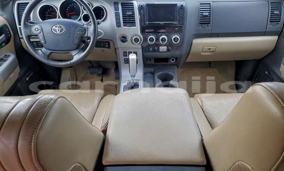 Buy Used Toyota Sequoia White Car in Lagos in Lagos State Buy Used Toyota Sequoia White Car in Lagos in Lagos State
