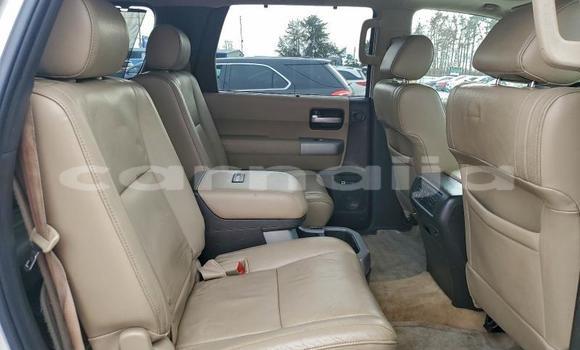 Buy Used Toyota Sequoia White Car in Lagos in Lagos State Buy Used Toyota Sequoia White Car in Lagos in Lagos State