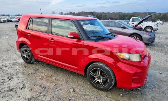 Buy Used Toyota Scion TC Red Car in Lagos in Lagos State Buy Used Toyota Scion TC Red Car in Lagos in Lagos State