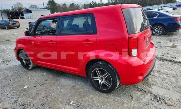 Buy Used Toyota Scion TC Red Car in Lagos in Lagos State Buy Used Toyota Scion TC Red Car in Lagos in Lagos State