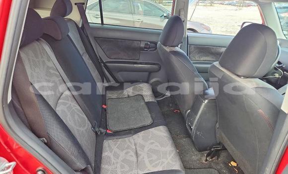 Buy Used Toyota Scion TC Red Car in Lagos in Lagos State Buy Used Toyota Scion TC Red Car in Lagos in Lagos State