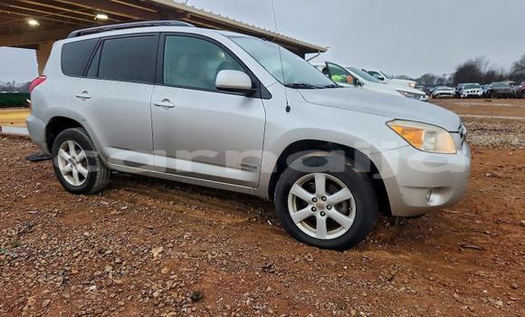Acheter Occasion Voiture Toyota RAV4 Gris à Badagry, État de Lagos Acheter Occasion Voiture Toyota RAV4 Gris à Badagry, État de Lagos